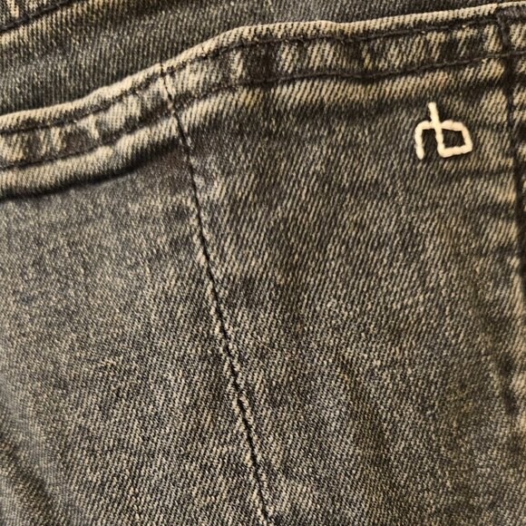 Rag & Bone cate size 25 ankle - Picture 5 of 5